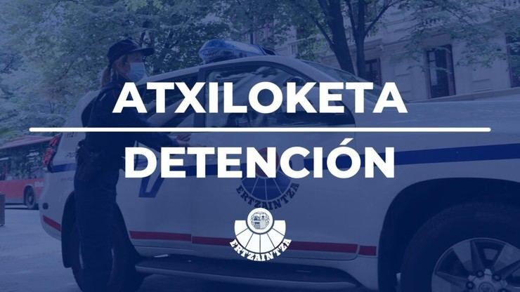 Detienen a un hombre en Vitoria-Gasteiz por agresión sexual a una mujer