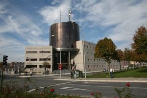 Encuentran el cadáver de una mujer en Vitoria-Gasteiz