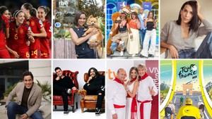 RTVE no baja el tono en verano y presenta su renovada programación