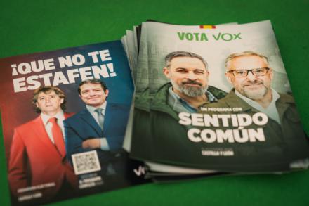 Vox califica de 'pijadas y gilipolleces' las voces que piden un congreso despachando así su crisis interna