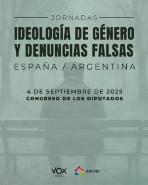 Vox organiza unas jornadas en el Congreso con discursos negacionistas, racistas y contra el colectivo LGTBIQ+