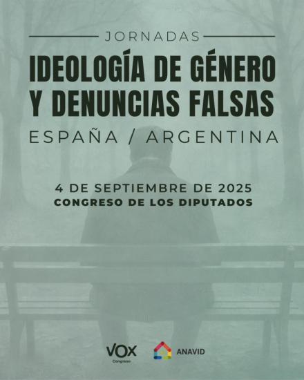 Vox organiza unas jornadas en el Congreso con discursos negacionistas, racistas y contra el colectivo LGTBIQ+