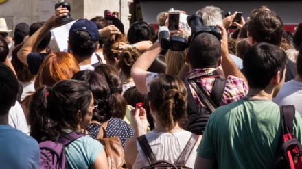 Vuelos internacionales a España superan los 12,2 millones de asientos en junio