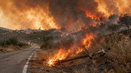 ¡Que los Estados ya dejen alentar catástrofes incendiarias!