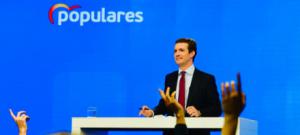 Casado: “Comienza la refundación del centro-derecha para llegar al Gobierno de España cuanto antes”