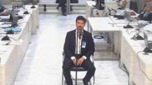 Willy Bárcenas en el juicio del Caso Kitchen: "A mi padre le hicieron la vida imposible en la cárcel, era una orden"
