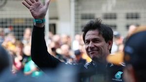 Wolff optimista sobre el futuro de Mercedes tras destacada actuación en China