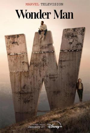 Disney+: Wonder Man (Temporada 1 - Estreno)