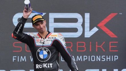 Yamaha considera a Toprak para la parrilla de MotoGP 2026