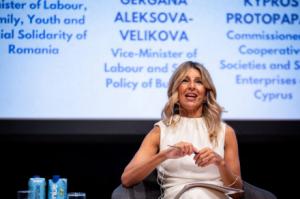 Yolanda Díaz considera activar los ERTE por el brote de peste porcina