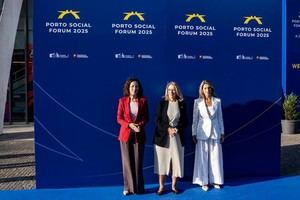 Yolanda Díaz pide un enfoque en empleo de calidad en el nuevo plan social europeo