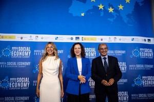 Yolanda Díaz anuncia que España liderará el Comité de Seguimiento de la Declaración de Luxemburgo