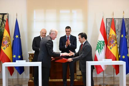 Líbano afirma que sus negociaciones con Israel son autónomas de las de Irán y EE.UU