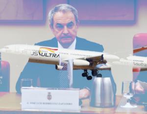 Zapatero comparecerá en el Senado por el caso Plus Ultra el 2 de marzo