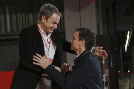 El Gobierno defiende a Zapatero mientras Díaz desafía a Feijóo a presentar moción de censura