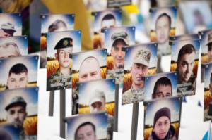 Cuarto aniversario: Rusia advierte que no ha alcanzado sus 