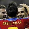 La Roja recupera su juego en forma de billete a Europa