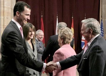 Pueblo ejemplar de Asturias , último galardón de los premios Príncipe de Asturias 2011