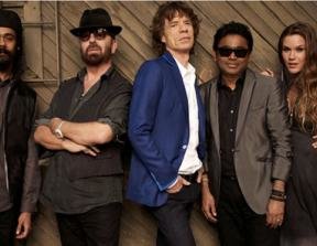 Jagger se reinventa a los 68 años