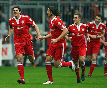 El Madrid sufre y el Villarreal se da cuenta de que esto es Europa