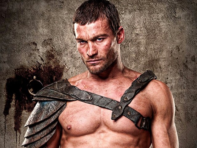 Muere Spartacus
