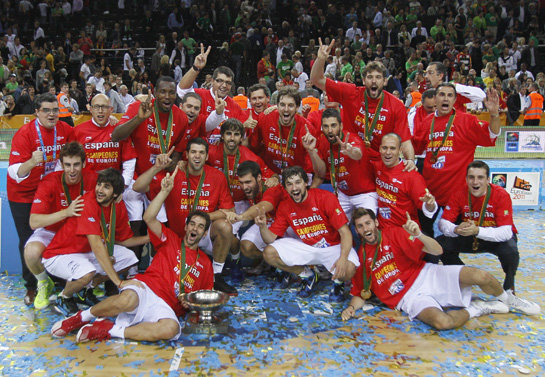 Esta generación es de oro puro (98-85)
