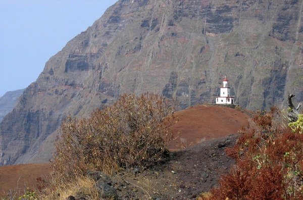 La isla del Hierro en estado de alerta