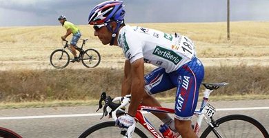 Victoria de etapa para Moncoutie (Cofidis) y Wiggins (Sky), nuevo maillot rojo de La Vuelta
