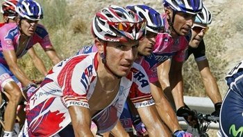 Victoria de Haedo (Saxo Bank) en Haro y Cobo mantiene el maillot de líder