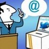 Los candidatos en Twitter