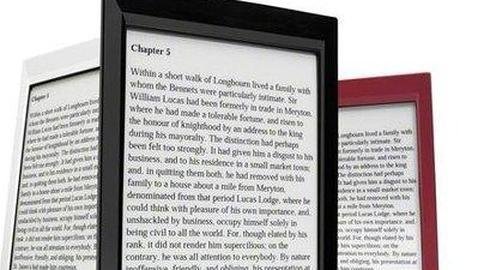 Sony  lanza su nuevo E-book