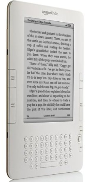 Sony  lanza su nuevo E-book