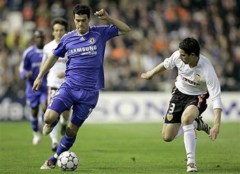 Soldado pone y Messi dispone