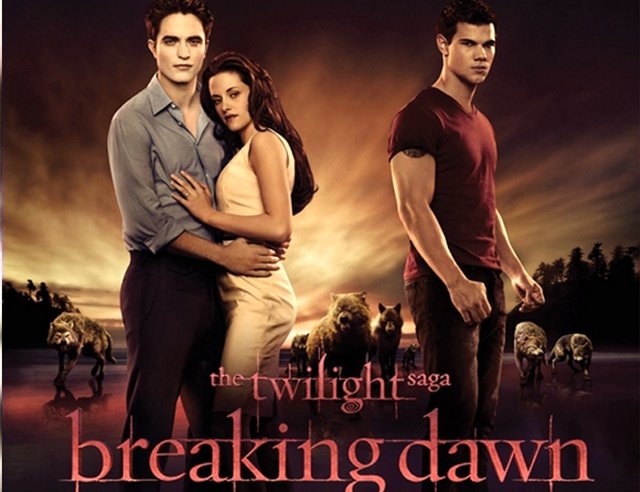 Portada de la BSO de Amanecer: Primera Parte