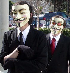 Anonymous pretende manipular Twitter