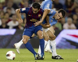 El Valencia se acuesta líder y el Barcelona vuelve por sus fueros