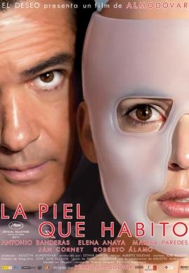 Crítica : La piel que habito