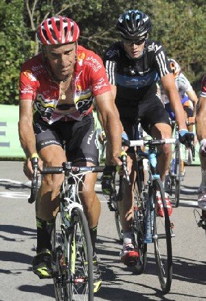 Emocionante victoria de Igor Anton (Euskaltel) en Bilbao y Cobo (Geox) resiste a Froome (Sky)