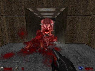 El videojuego Doom llega a Alemania