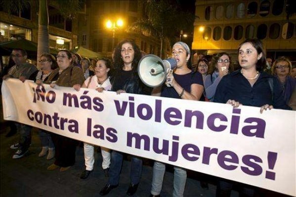 Las muertes femeninas por violencia de género se elevan a 43