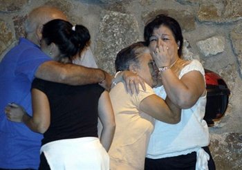 Triple parricidio en la provincia de Jaén