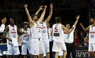 Esta generación es de oro puro (98-85)