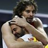 Pau y Navarro salvan a una floja España (83-78)