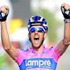 Gavazzi (Lampre) logró la victoria y Cobo (Geox) sigue líder de La Vuelta
