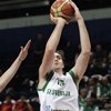 España sabe remontar y no da opción a Eslovenia (86-64)