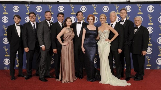 Los Premios Emmy calientan motores