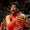 España se gusta y pasa por encima de Gran Bretaña (86-69)