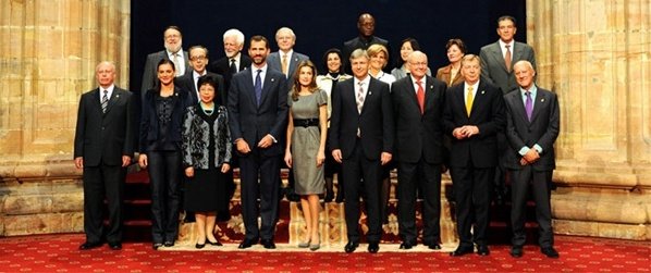 Pueblo ejemplar de Asturias , último galardón de los premios Príncipe de Asturias 2011