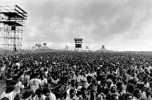 Las audiencias del fin de semana