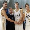 Rudy deslumbra el día en el que Unicaja se sitúa como líder en solitario